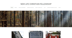 Desktop Screenshot of newlifebayarea.org